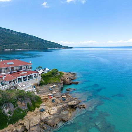 Faros View Bed and Breakfast Κοίνυρα Εξωτερικό φωτογραφία