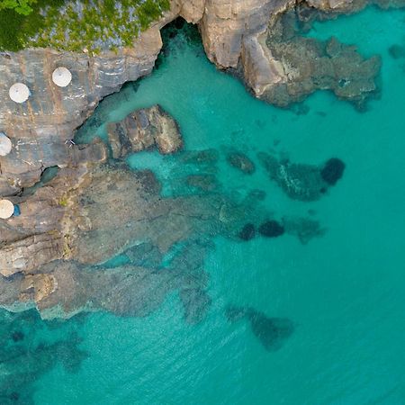Faros View Bed and Breakfast Κοίνυρα Εξωτερικό φωτογραφία