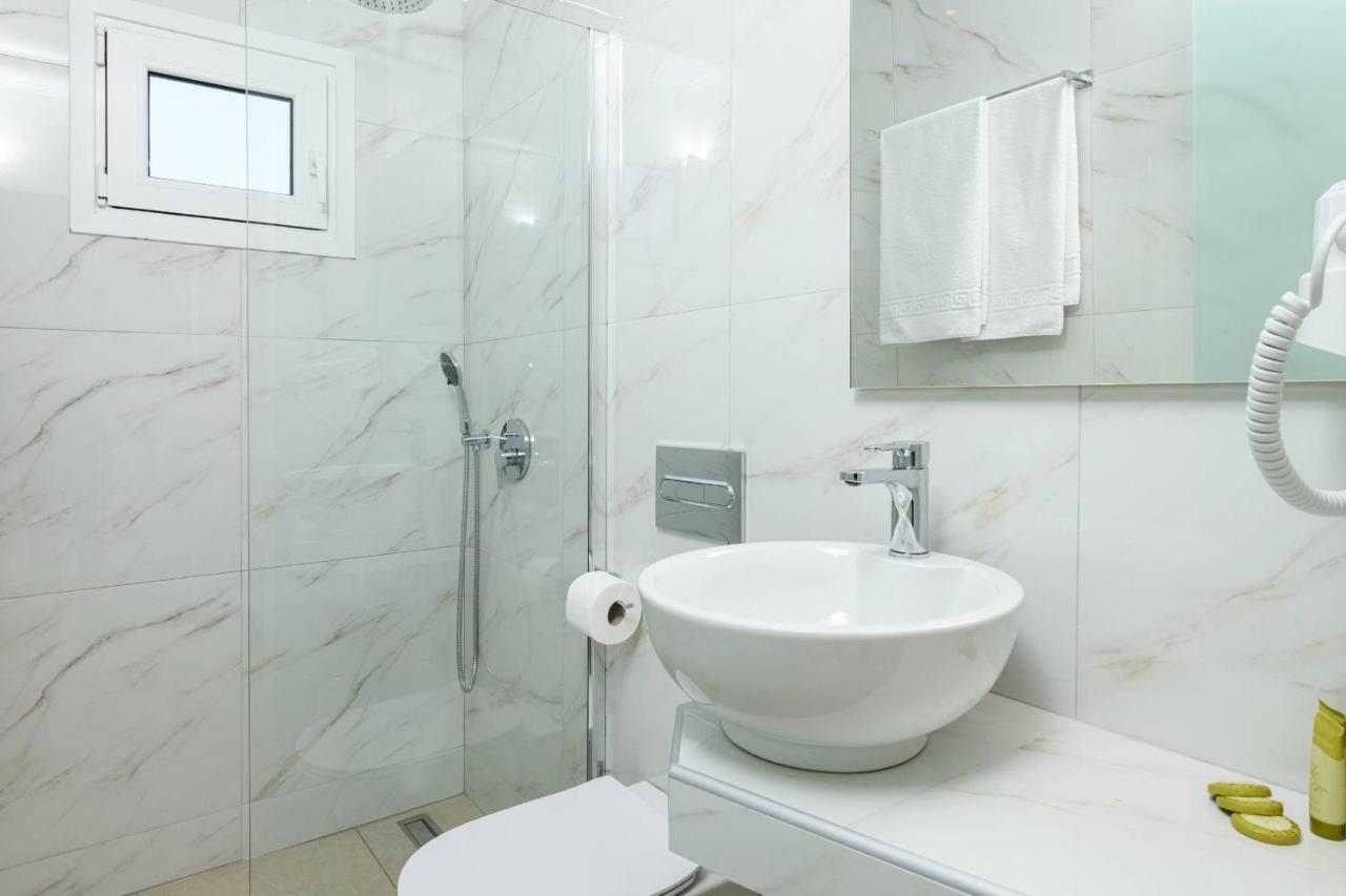 Faros View Bed and Breakfast Κοίνυρα Εξωτερικό φωτογραφία