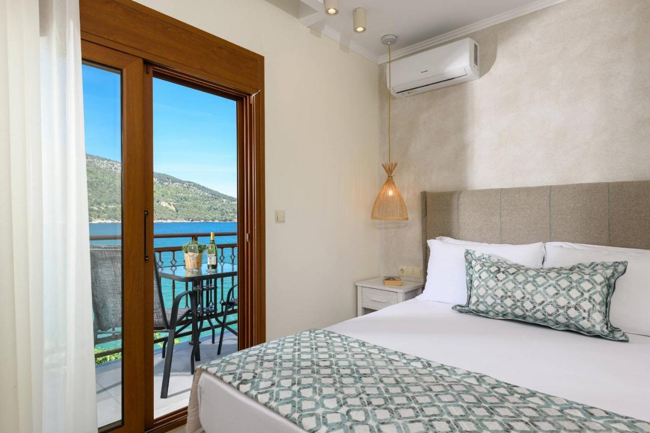 Faros View Bed and Breakfast Κοίνυρα Εξωτερικό φωτογραφία