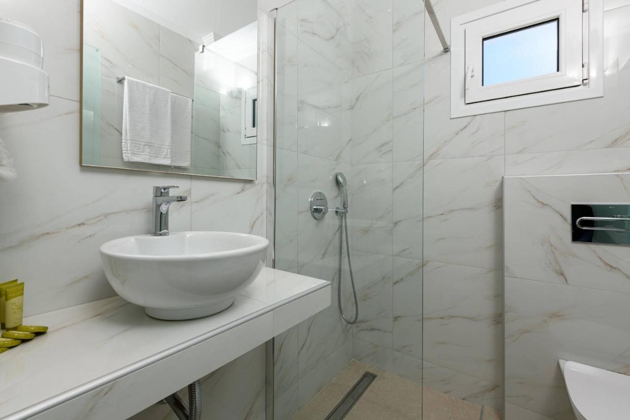 Faros View Bed and Breakfast Κοίνυρα Εξωτερικό φωτογραφία