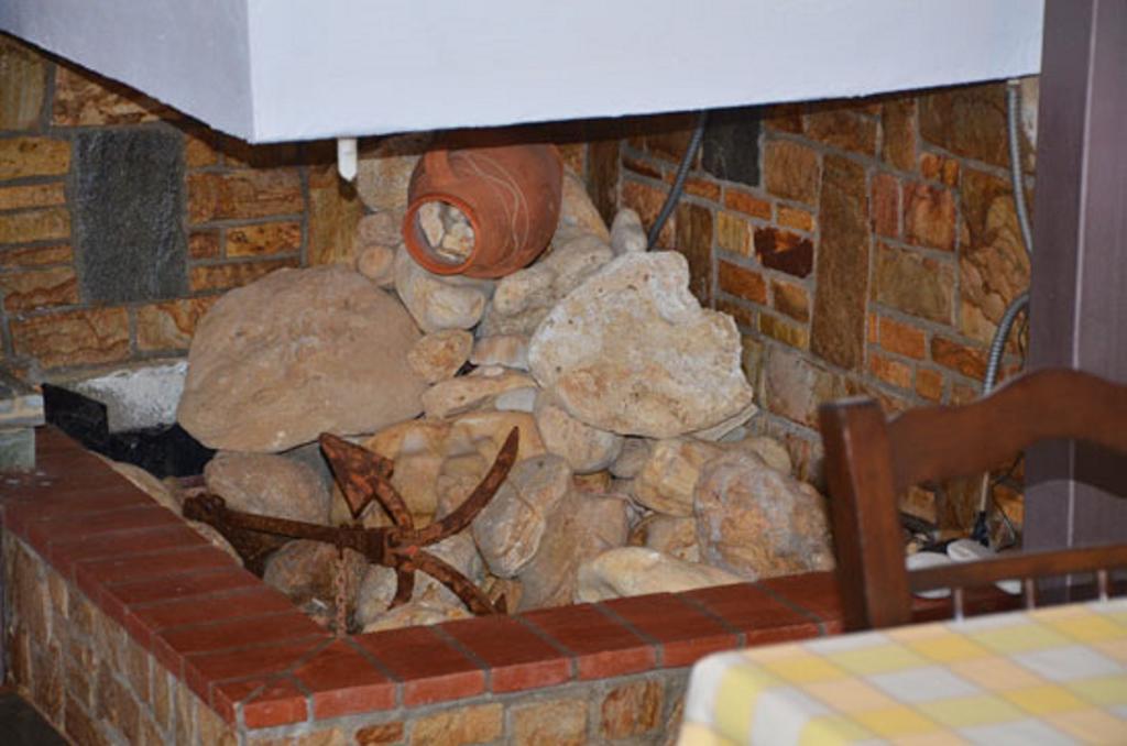 Faros View Bed and Breakfast Κοίνυρα Εξωτερικό φωτογραφία