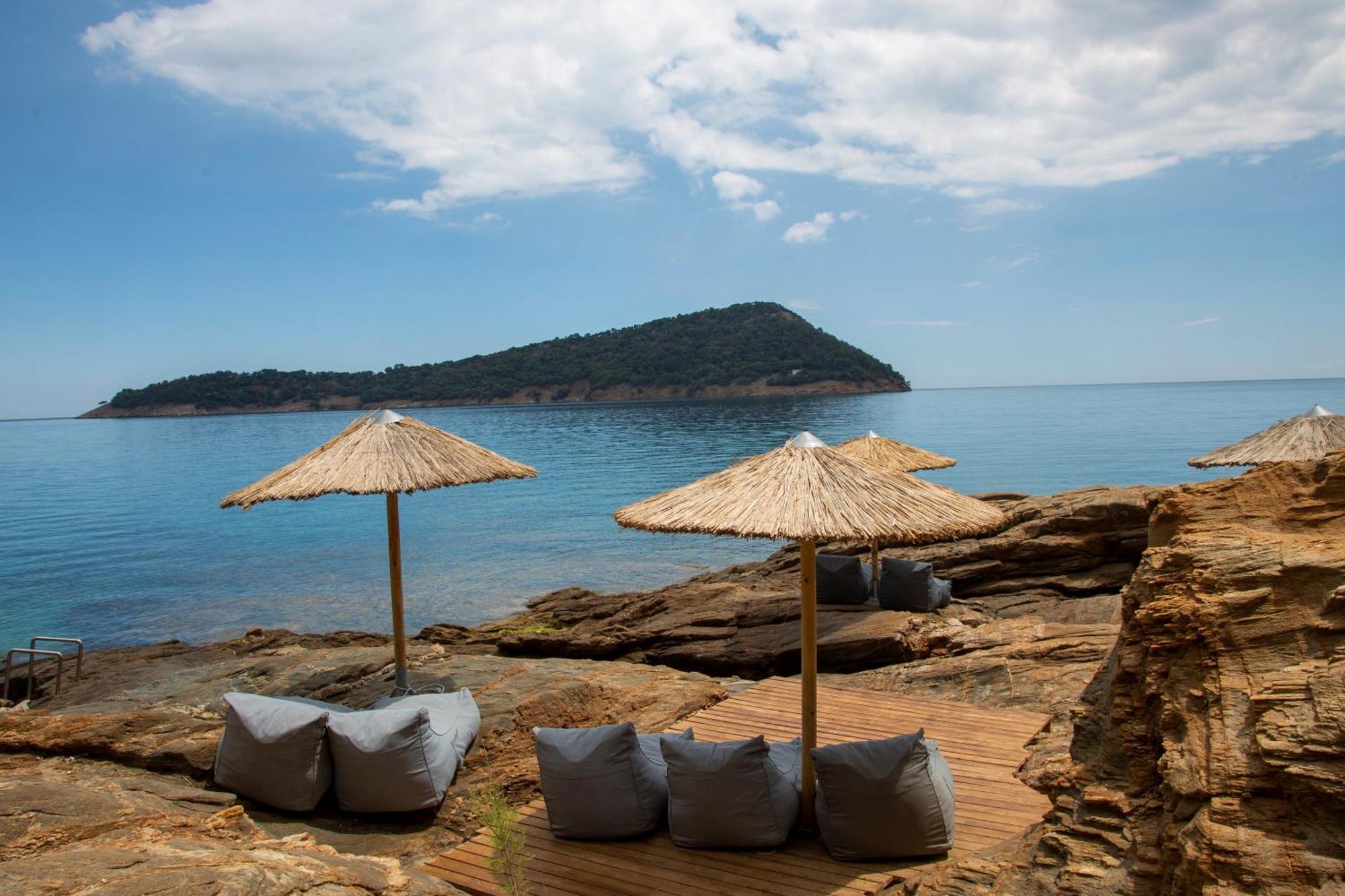 Faros View Bed and Breakfast Κοίνυρα Εξωτερικό φωτογραφία
